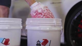 Two Bucket Wash Method 2Bm - Car Care Products Tips & Advice