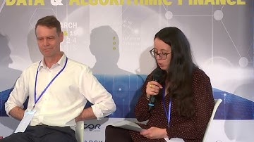 ROUNDTABLE II | Using data to monitor and regulate financial markets [#RF24]