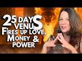 Venus In Leo June 13th to July 8th - Love, Success & Recognition Are Calling For All 12 Signs