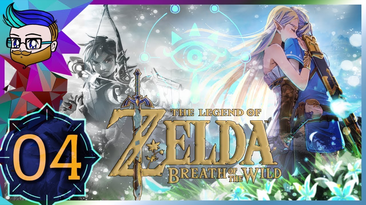 I Learned How To Cook! | Nintendo Switch | The Legend of Zelda: Breath of the Wild #4 - YouTube