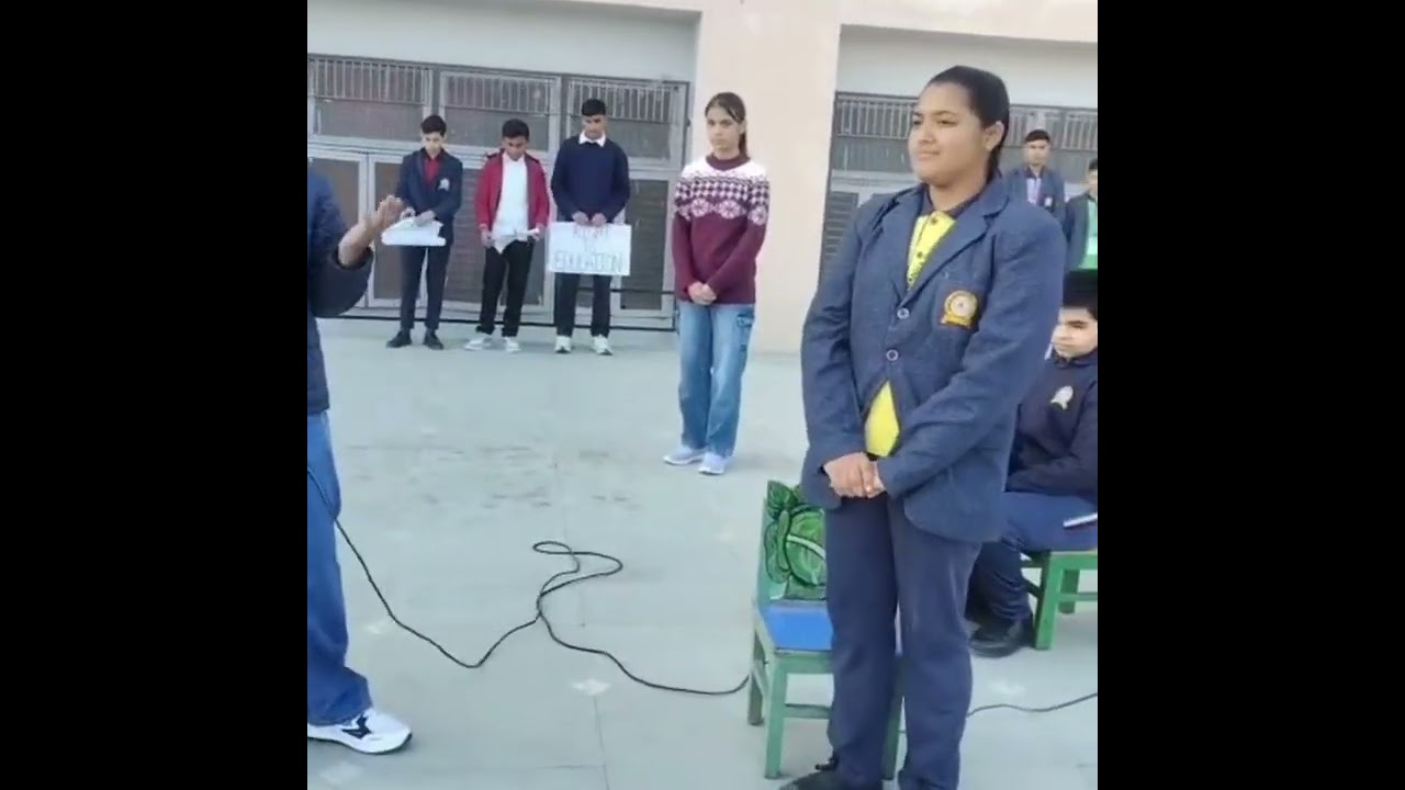 Human Rights Day Special Assembly | Skit, Poem & Speech | School Activities