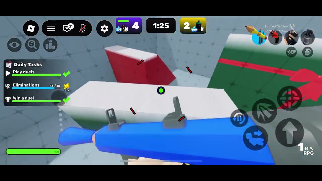 Roblox Rivals Rct Bracket Playing rivals #rblx - YouTube