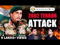 Indian army veteran col tushar joshi kaise khatam kiya terrorists saved temple  trs  150