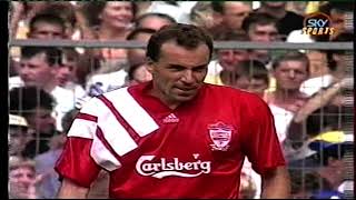 1992 08 09 Charity Shield Leeds United v Liverpool 60min SKY
