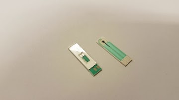 Attaching QR codes to Medical Diagnostics and Biosensors