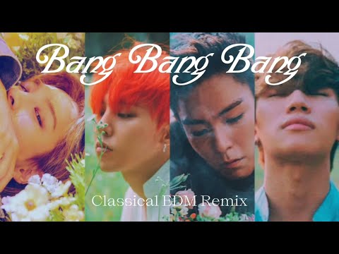 BIGBANG x Red Velvet - BANG BANG BANG (Feel My Rhythm Remix) (mashup)