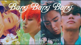 BIGBANG x Red Velvet - BANG BANG BANG (Feel My Rhythm Remix) (mashup)