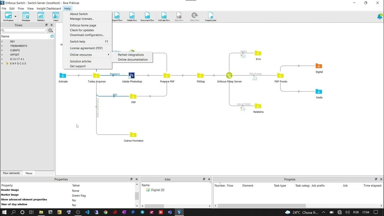 Enfocus x databrand Enfocus Switch Episodio 1 YouTube