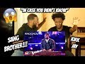 Kirk Jay Astounds Again with "In Case You Didn't Know" - The Voice 2018 Knockouts