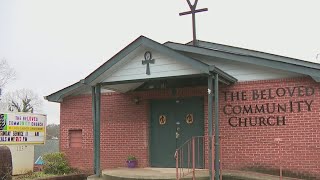 Thieves steal from Georgia churches food pantry, pastor says