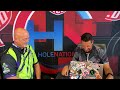 Season 3 Monster Cornhole Champion Jamie Underwood with Hole Nation Host Rich Pyle (09162026)