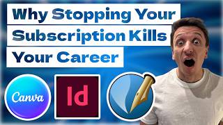 Canva vs Adobe InDesign vs Scribus