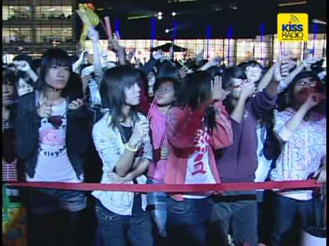 2008 KISS耶誕演唱會-方炯鑌-哼哼愛(官方高畫質版)