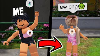 cnp roblox boy face｜Pesquisa do TikTok