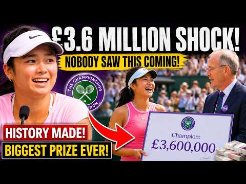 Wimbledon's Biggest Surprise The Champion Nobody Expected