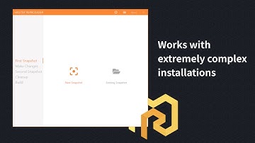 Repackage any EXE installation to MSI format