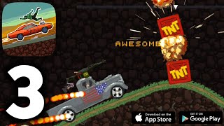 Drive or Die | Zombie Pixel Derby Racing Gameplay - Part 3 (Android, ios) screenshot 5