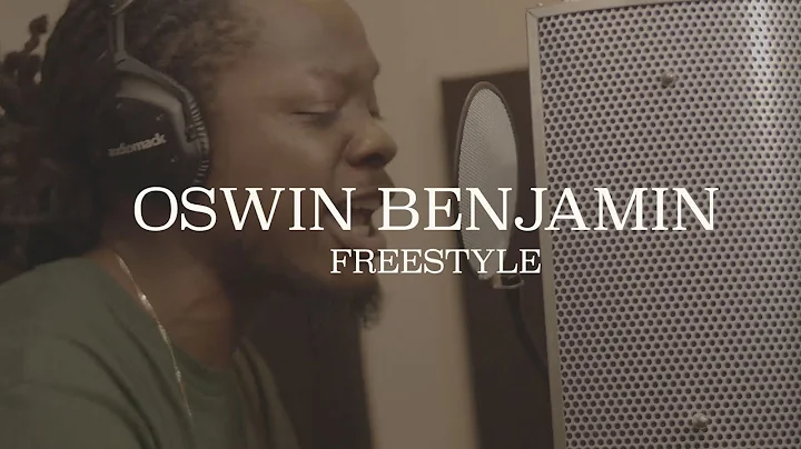 OSWIN BENJAMIN (Freestyle)