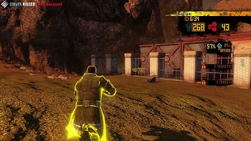 Red Faction Guerrilla 11 - Siege on Crescent