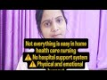 Home care nurse life = independence + challenges