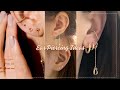 Top 50 Different Types of Ear Piercings ideas