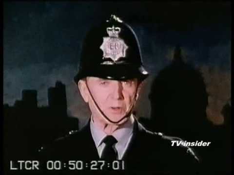 Dixon of Dock Green outro Jack Warner 1973