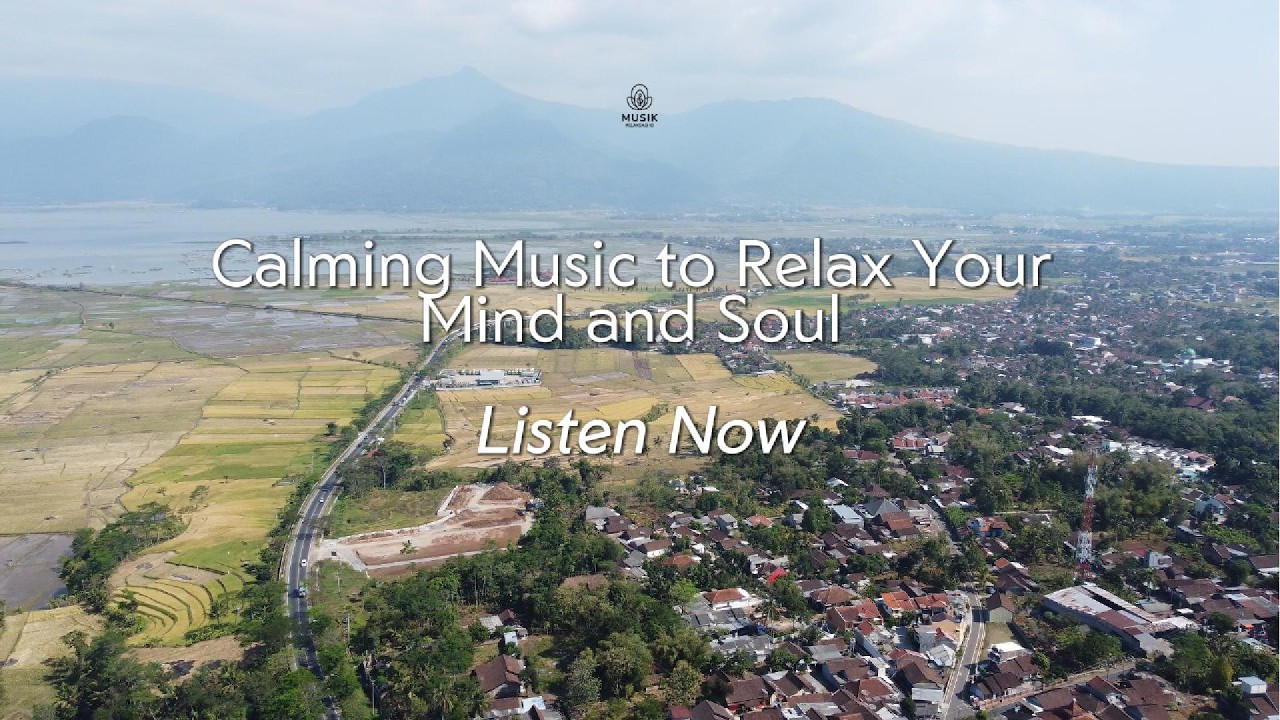 Deep Relaxation Music for Stress Relief & Inner Peace