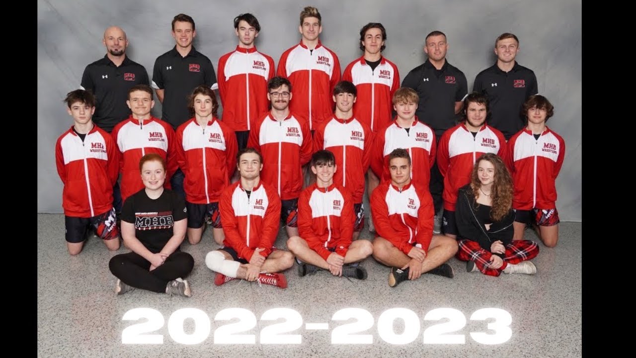 Mount Horeb High School Wrestling Highlight Video 202223 YouTube