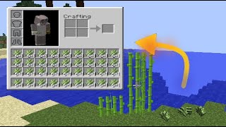 ÓTIMO PLUGIN PARA MINECRAFT AutoPickup - BetterCana [IMPEDE QUE CANAS DROPEM NO CHÃO]