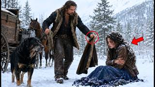 Her Family Left Her To Starve In The Woods. The Mountain Man Found Her And Made Her His Wife