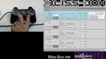 Bliss-Box : Pressure Sensitive buttons - Bliss-Box