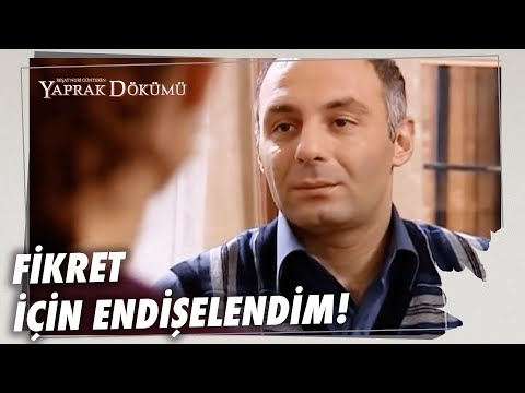 Tahsin, Fikret İçin İstanbul'a Gitti! - Yaprak Dökümü 57. Bölüm