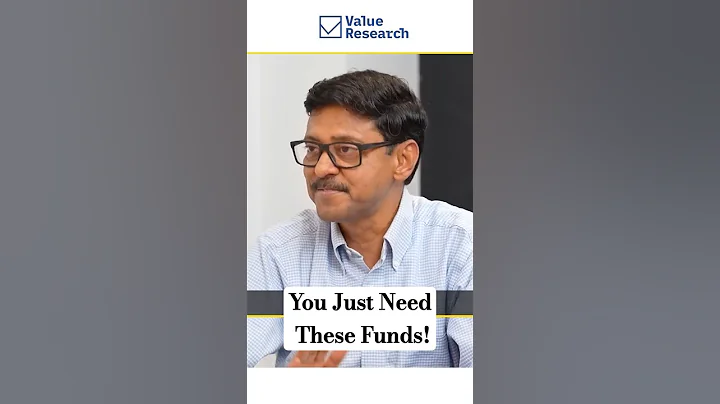 Most Investors Don't Need More Than These 5 Mutual Funds | Long-Term Strategy Simplified |*