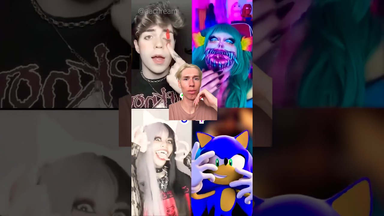 Who did the best?? #greenscreen #reaction #trending #trend #makeuptutorial #makeupartist #shorts