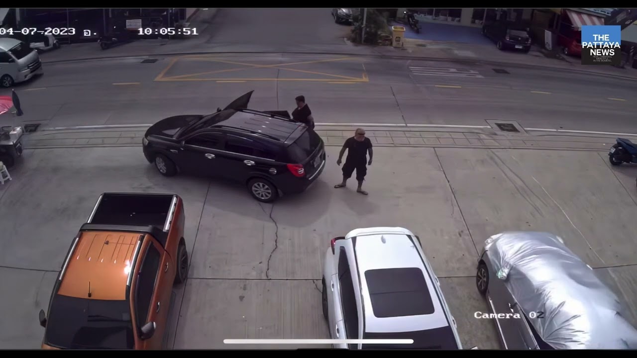 Thai police are putting together a timeline of the murder of Hans Peter Mack in Pattaya.