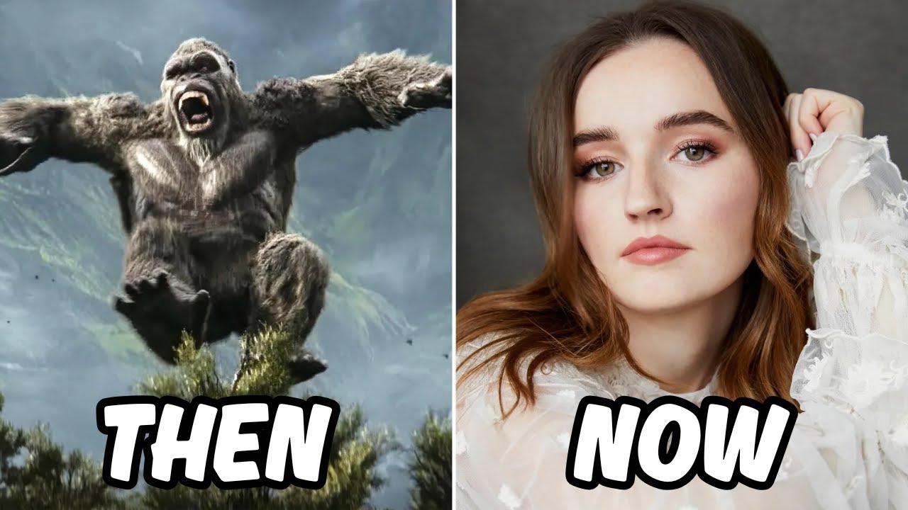 Godzilla vs. Kong Cast 2021–2025 | Then and Now