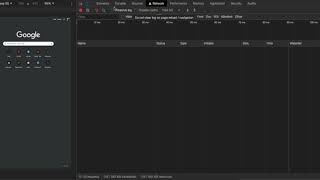Javascript Test network connection.