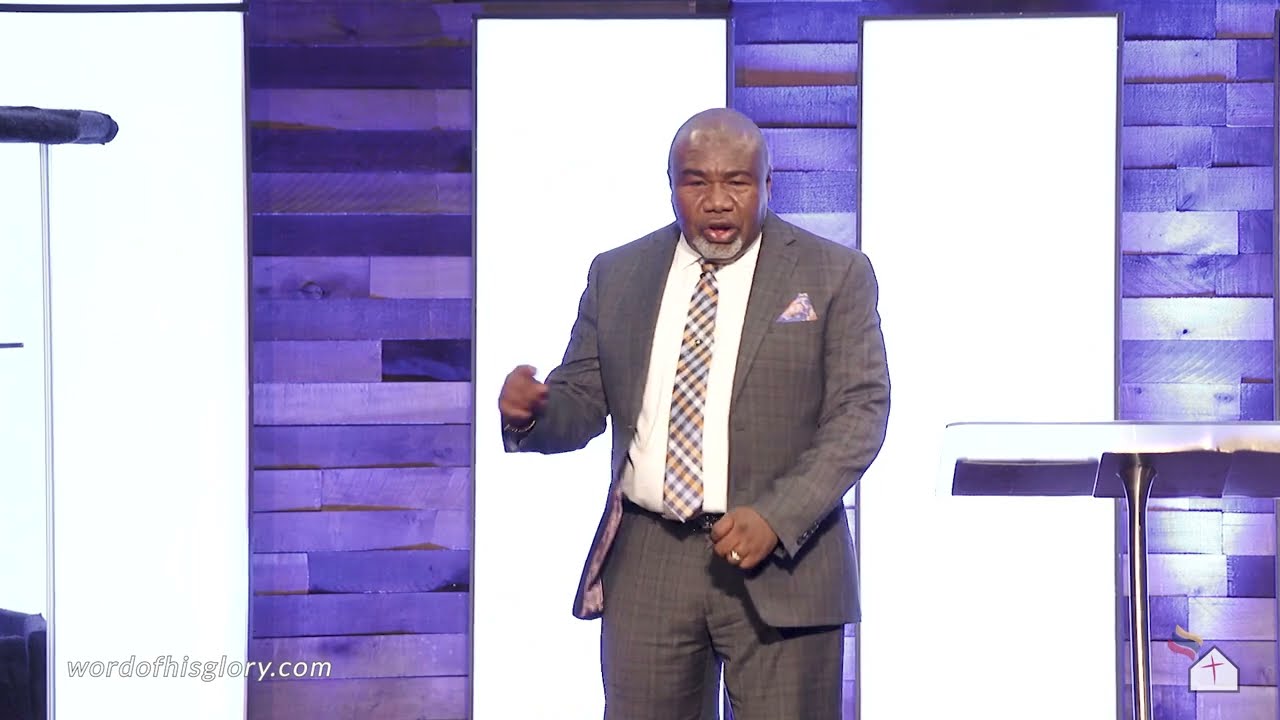 The Word Of His Glory The Role Of Confession Episode 5 YouTube