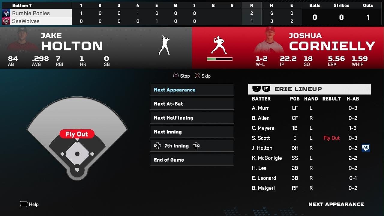 MLB The Show 25 Road to the Show Season 1 Episode 6