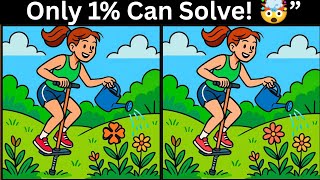 Spot the Differences | Level 53 | Only 1% Can Find All