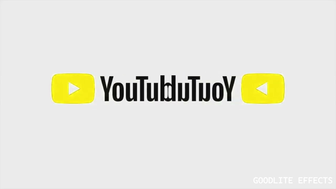YouTube Originals Logo Effects (Sponsored By Preview 1982)