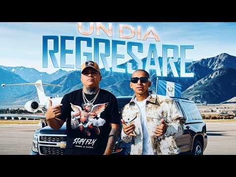 Un día Regresaré - Santy G Ft Adán JFW