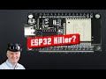 451 Which Processor can kill the ESP32?