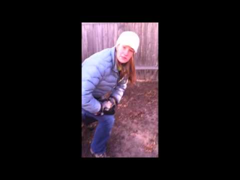How to Poop in the Woods 101 - YouTube