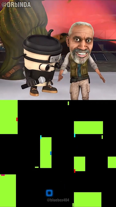 Italian Brainrot Song Battle CHALLENGE (Italian Brainrot x Gmod Animation)| Blue Bouncing Square