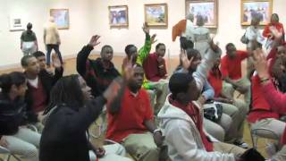 Innovations High School: Arts Integration