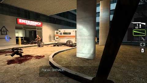 Left 4 Dead 2 Gameplay - Mutation: Taaannnk!