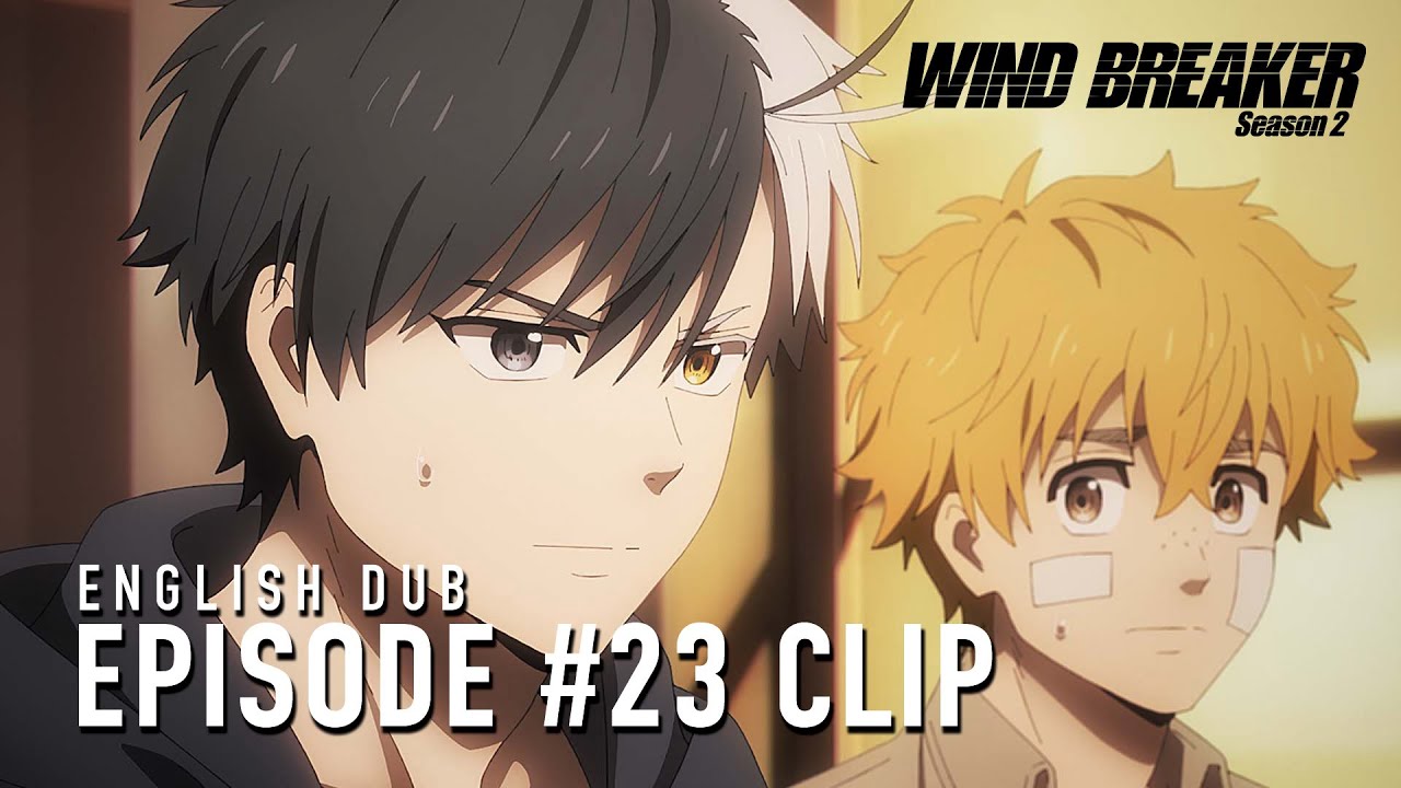 WIND BREAKER Season 2 | Episode #23 Clip (English dub)