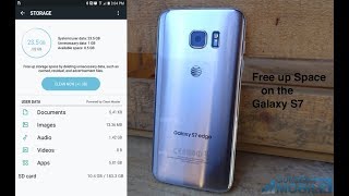 How to Free Up Space on the Galaxy S7 screenshot 3