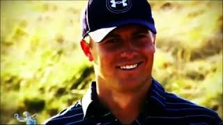 Jordan Spieth blames caddie Michael Greller for bad shots at the US Open